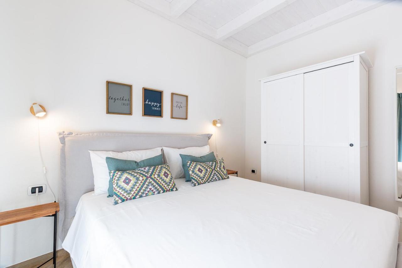 Apartmán Casa Titina Capoterra Exteriér fotografie