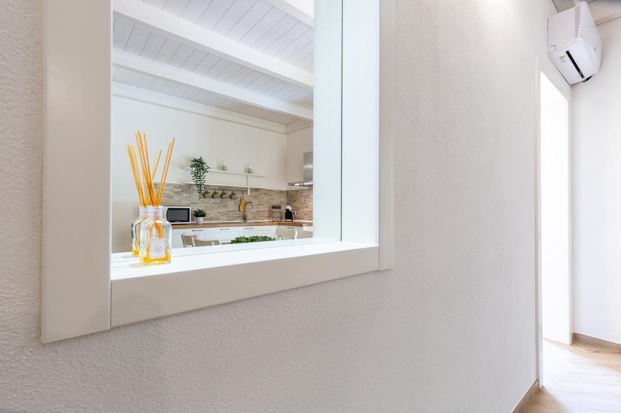 Apartmán Casa Titina Capoterra Exteriér fotografie