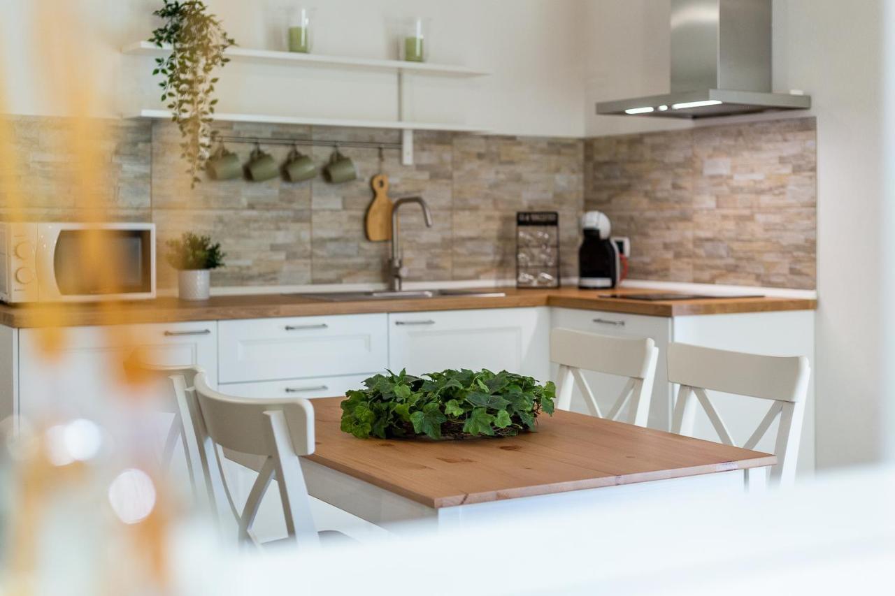 Apartmán Casa Titina Capoterra Exteriér fotografie