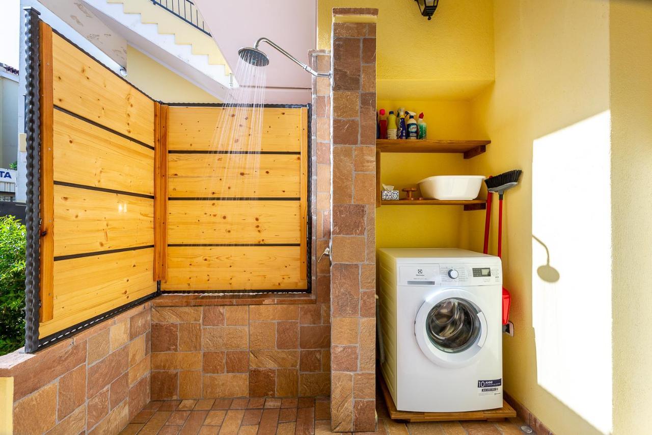 Apartmán Casa Titina Capoterra Exteriér fotografie