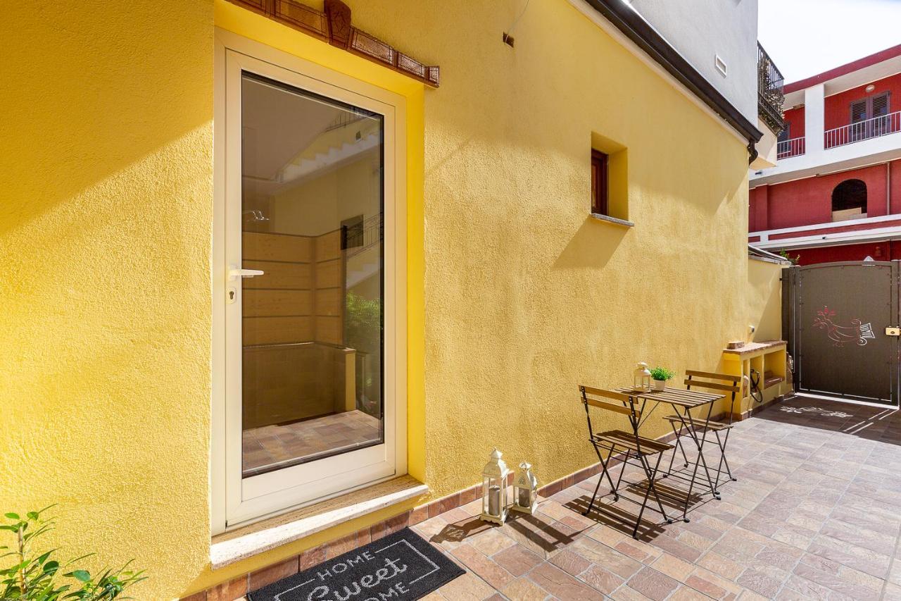 Apartmán Casa Titina Capoterra Exteriér fotografie
