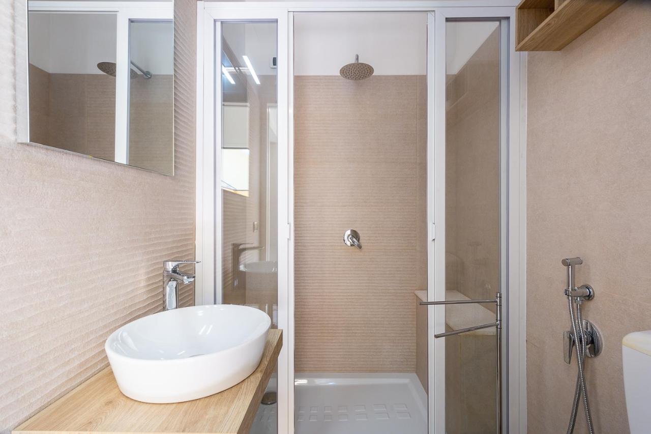 Apartmán Casa Titina Capoterra Exteriér fotografie