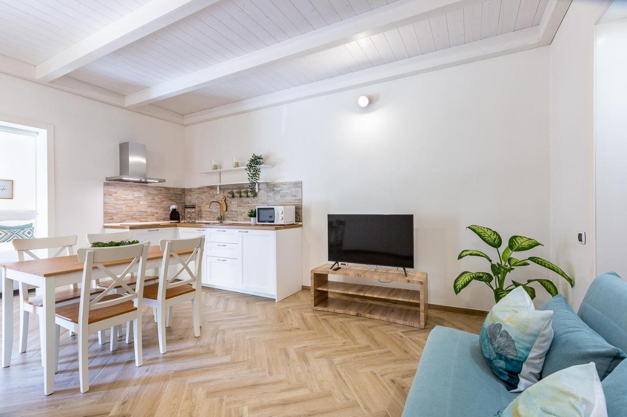 Apartmán Casa Titina Capoterra Exteriér fotografie