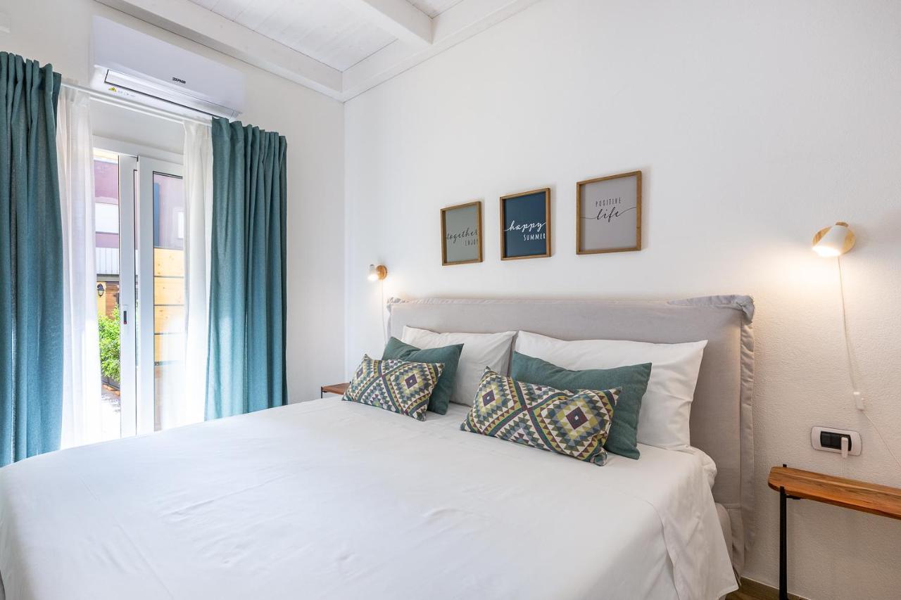 Apartmán Casa Titina Capoterra Exteriér fotografie