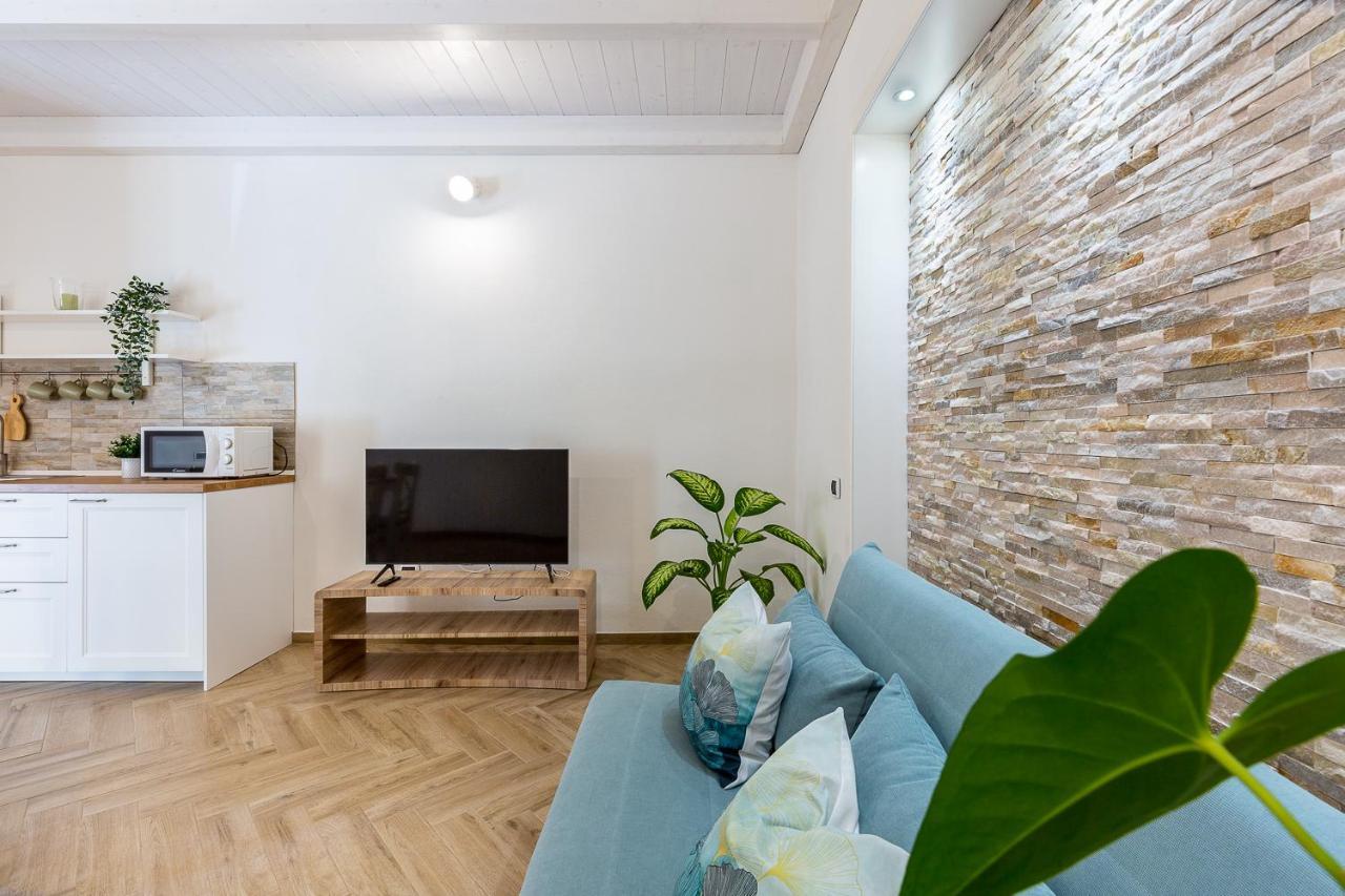 Apartmán Casa Titina Capoterra Exteriér fotografie