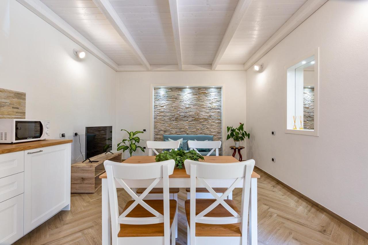 Apartmán Casa Titina Capoterra Exteriér fotografie