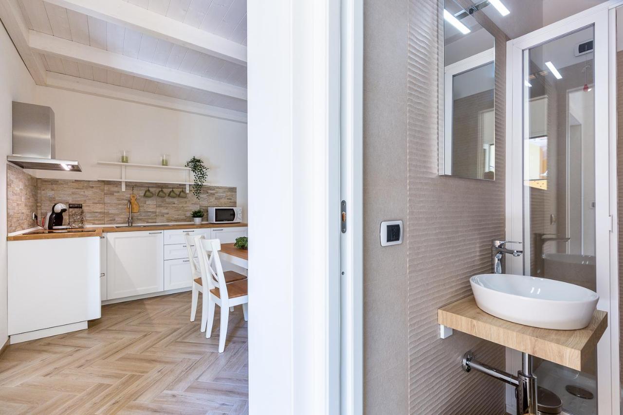 Apartmán Casa Titina Capoterra Exteriér fotografie