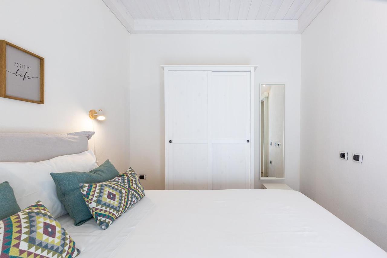 Apartmán Casa Titina Capoterra Exteriér fotografie