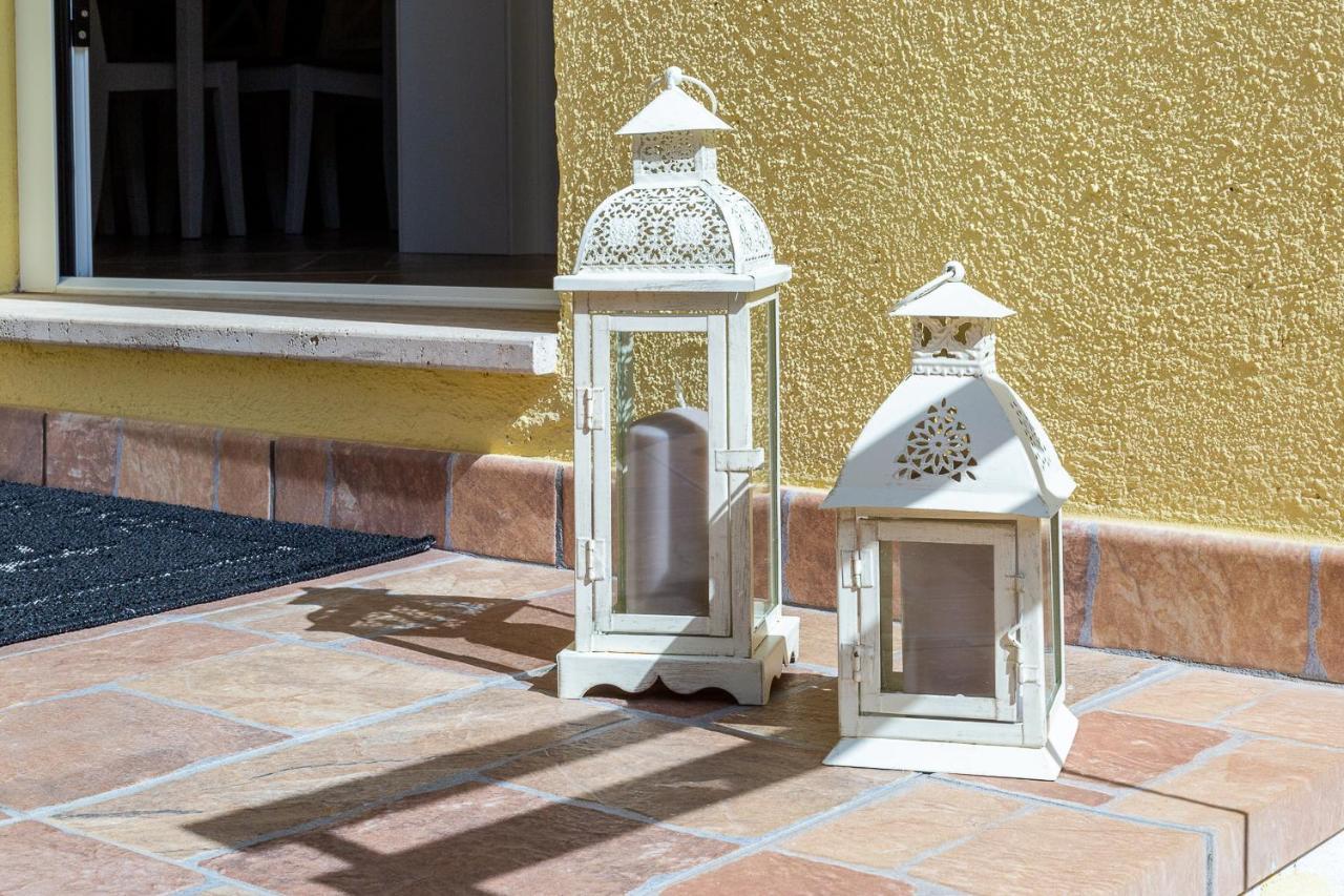 Apartmán Casa Titina Capoterra Exteriér fotografie
