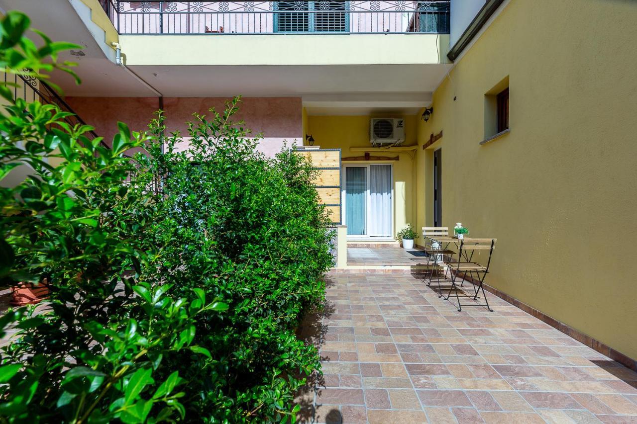 Apartmán Casa Titina Capoterra Exteriér fotografie
