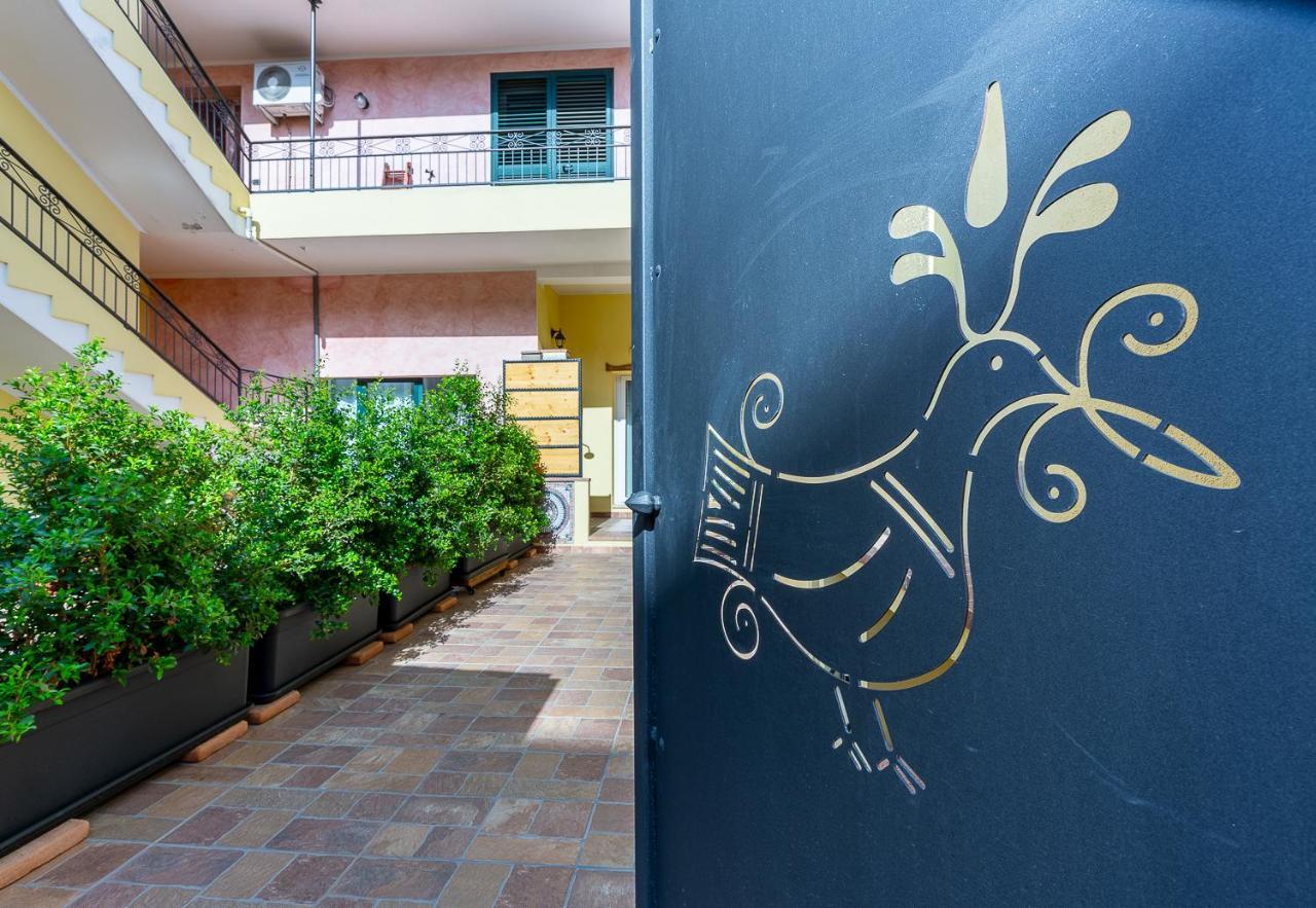 Apartmán Casa Titina Capoterra Exteriér fotografie