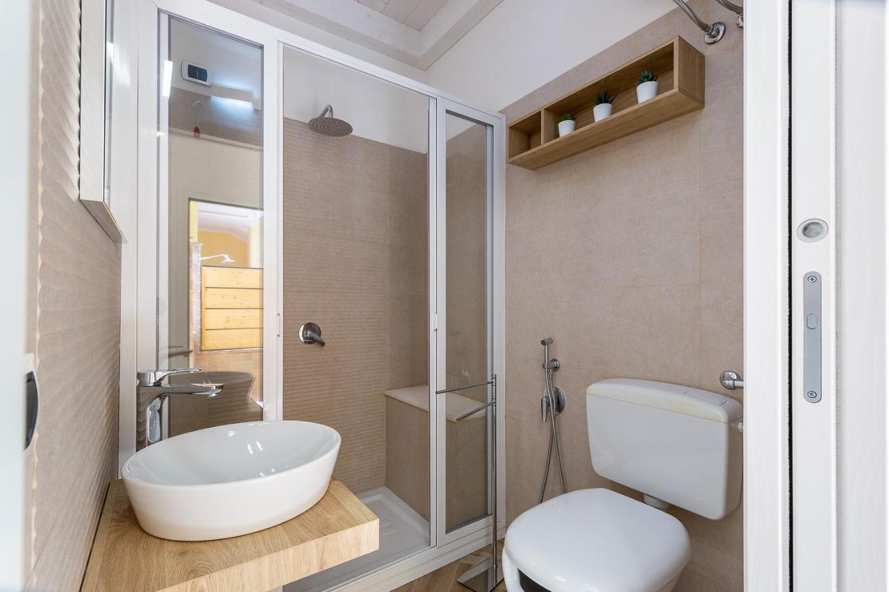 Apartmán Casa Titina Capoterra Exteriér fotografie