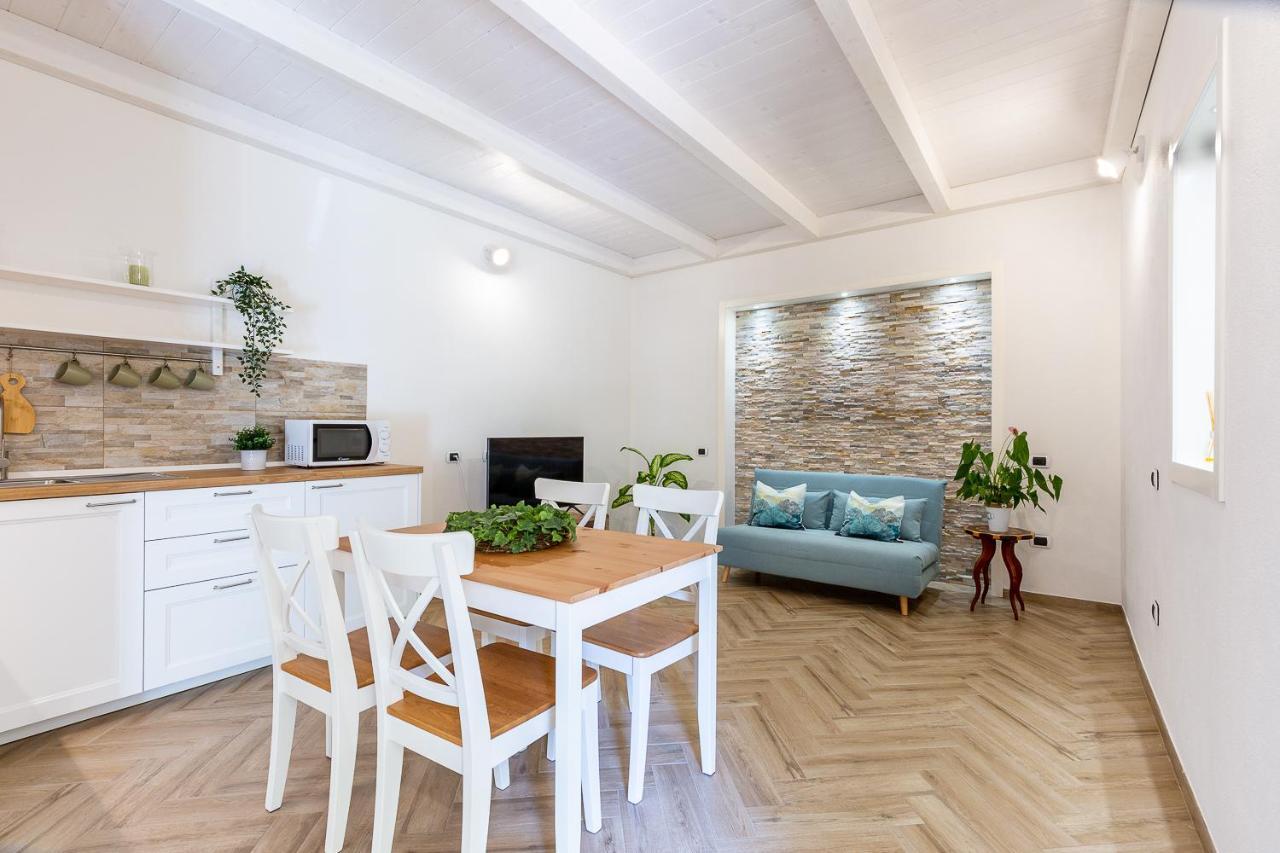 Apartmán Casa Titina Capoterra Exteriér fotografie
