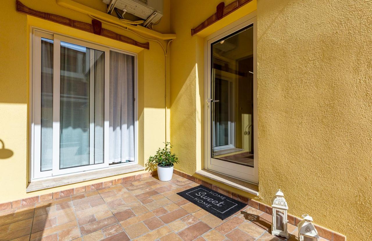 Apartmán Casa Titina Capoterra Exteriér fotografie