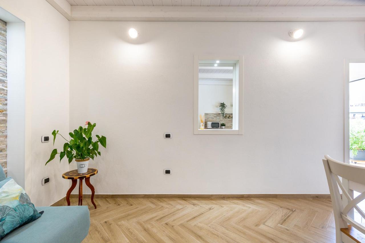 Apartmán Casa Titina Capoterra Exteriér fotografie