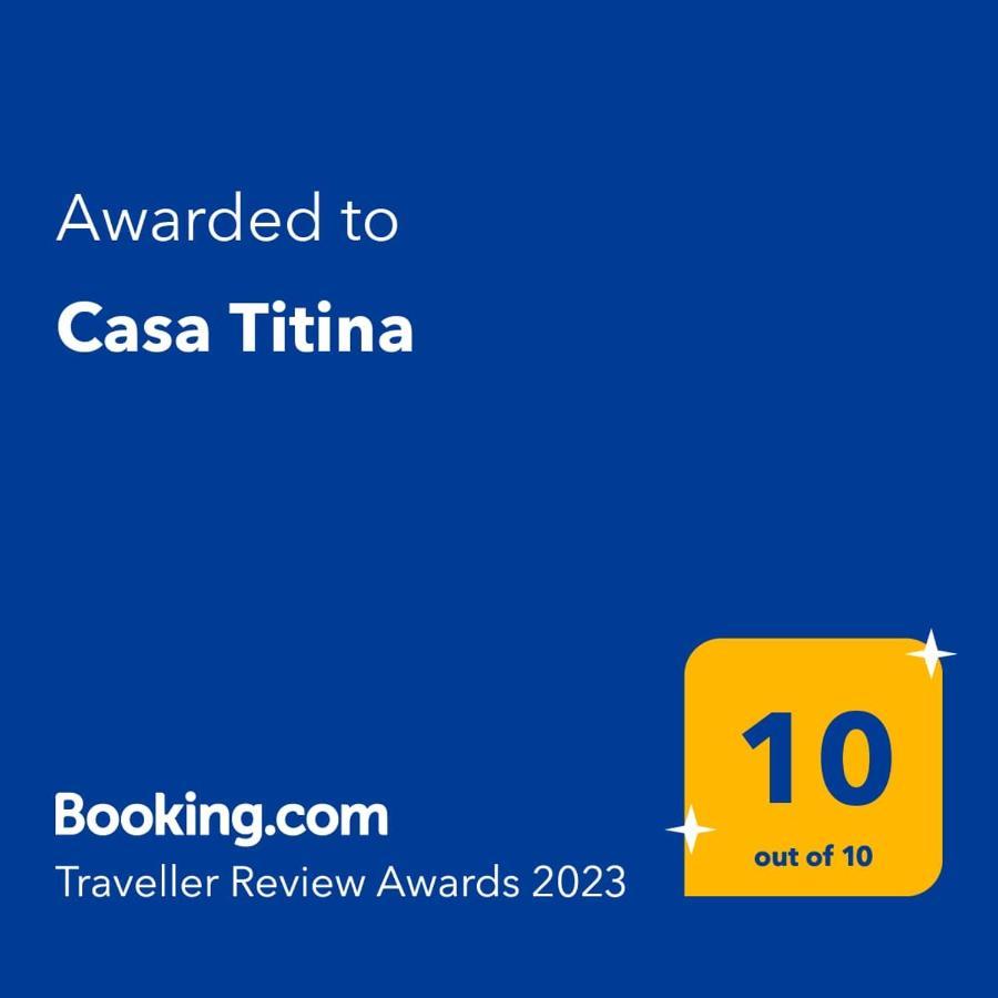 Apartmán Casa Titina Capoterra Exteriér fotografie